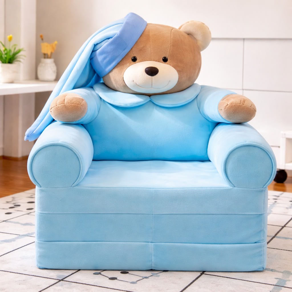 Bear Baby Sofa Seat