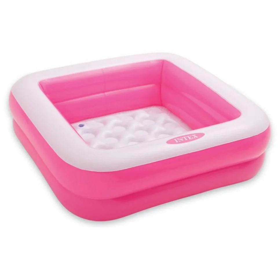 INTEX Play Box Baby Pool 33.5" X 33.5" X 9"
