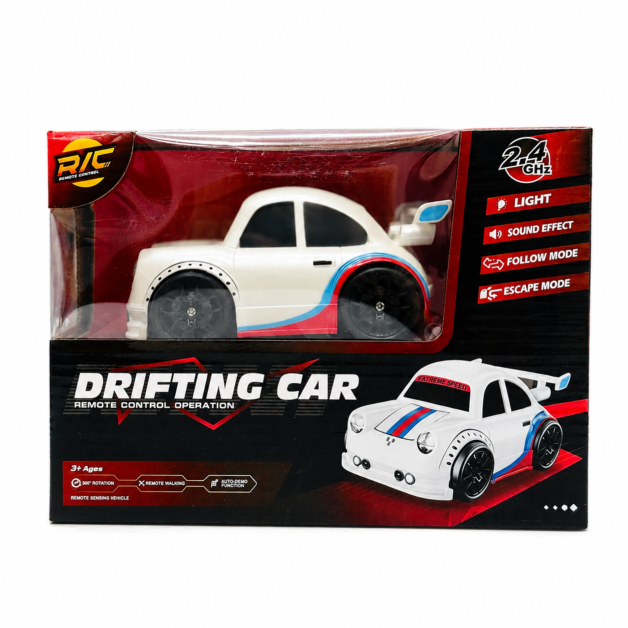 2.4GHz RC Drifting Car