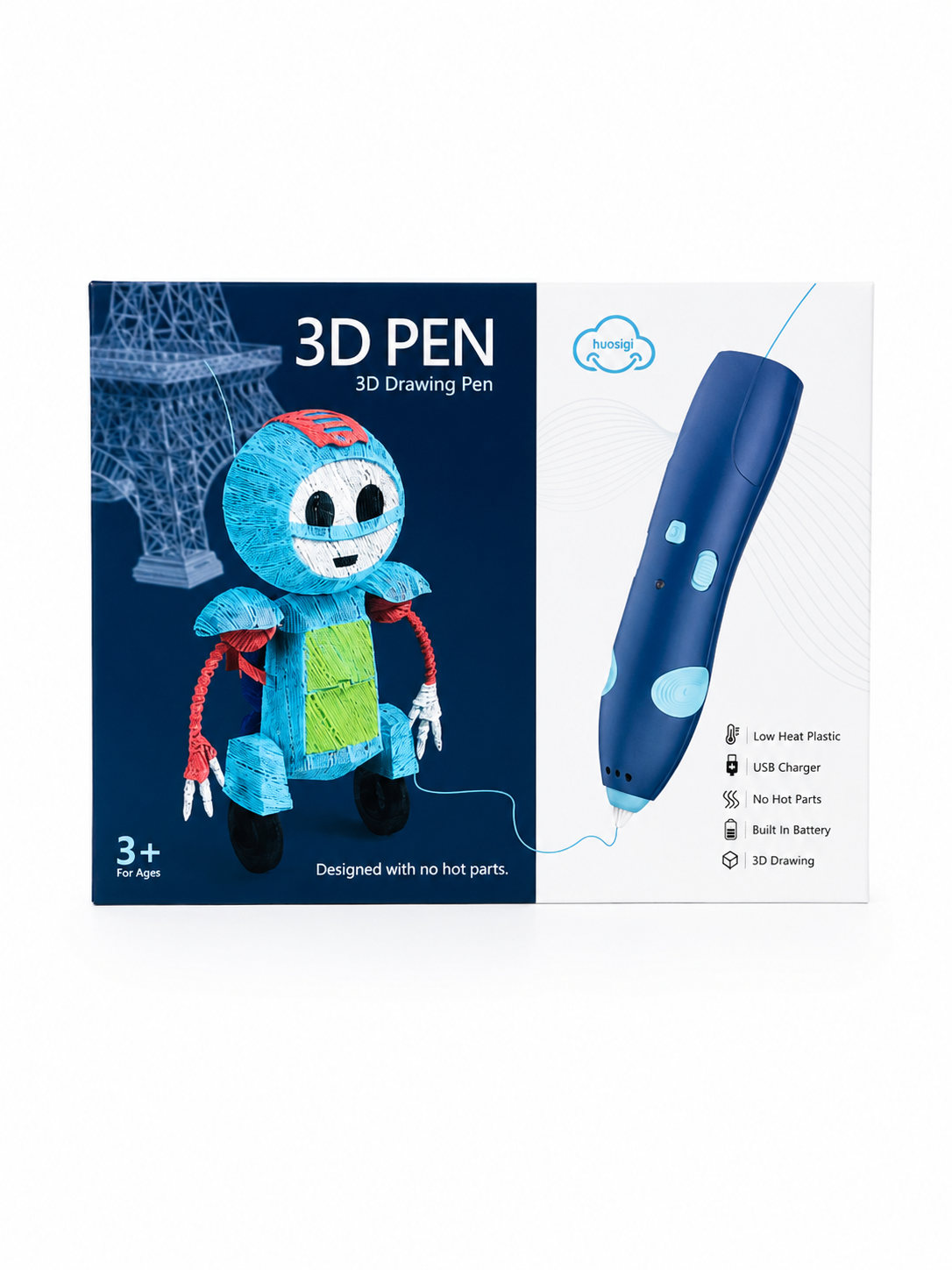 3D Drawing Pen