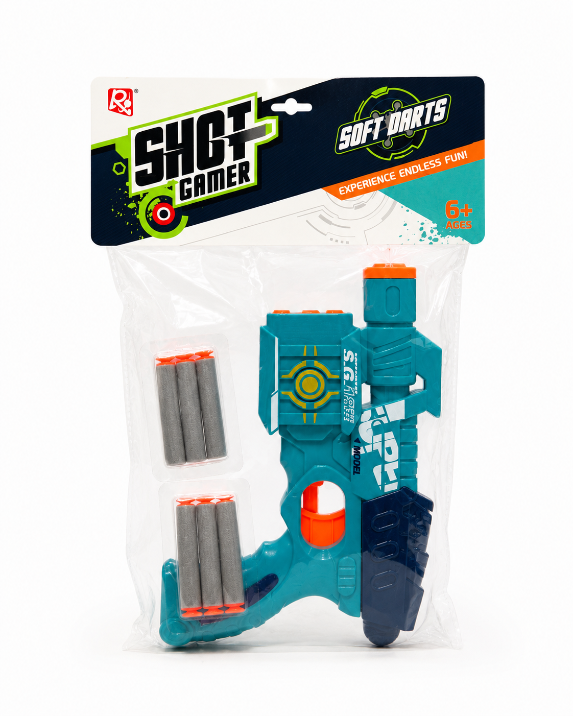 Soft Dart Gun