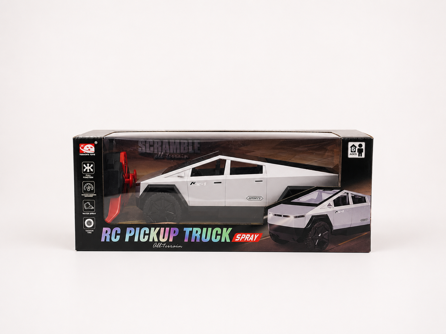 RC Cyber Truck