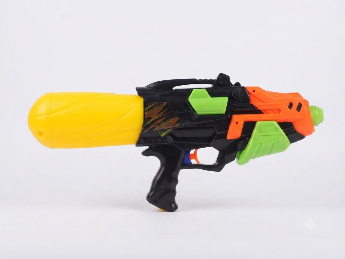 Turbo Splash Water Blaster