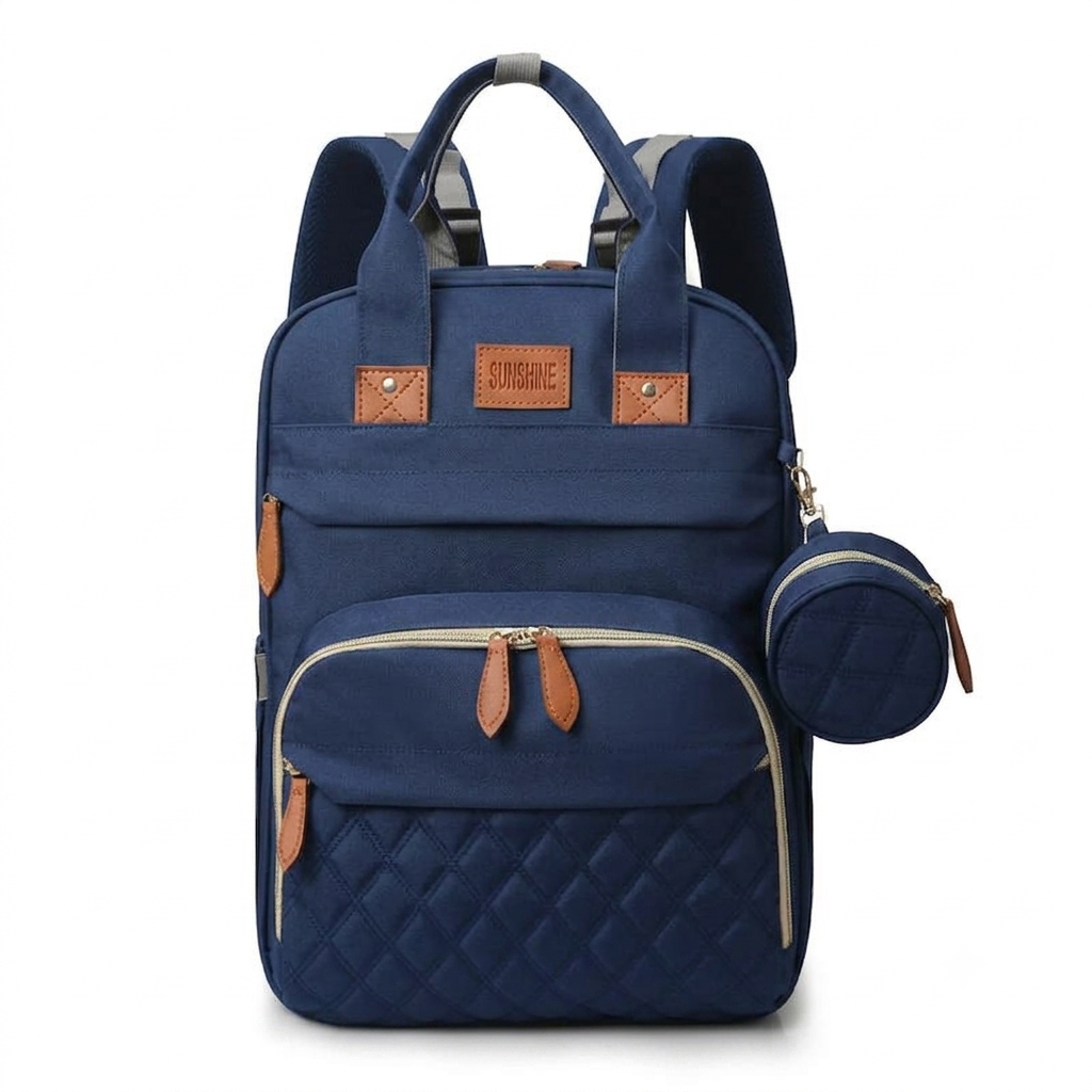 Baby Travel Backpack