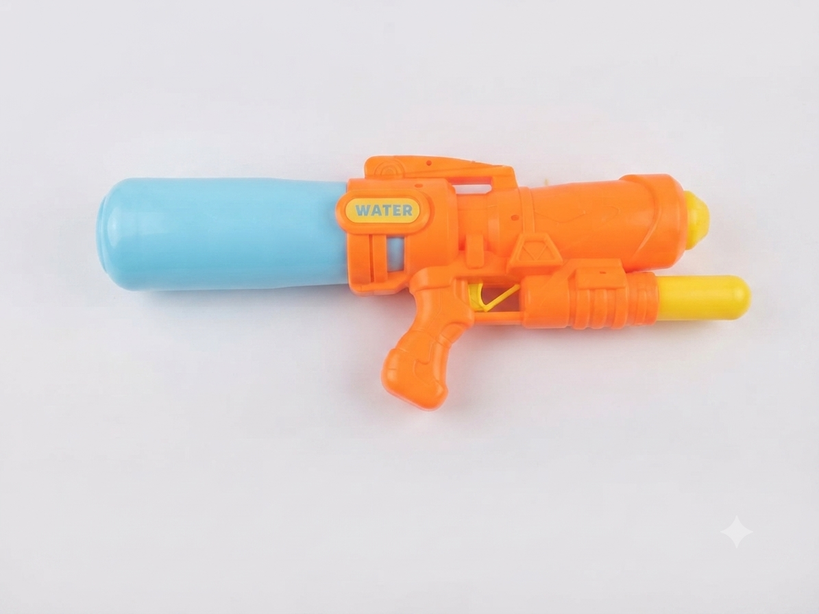 High Pressure Water Blaster Gun