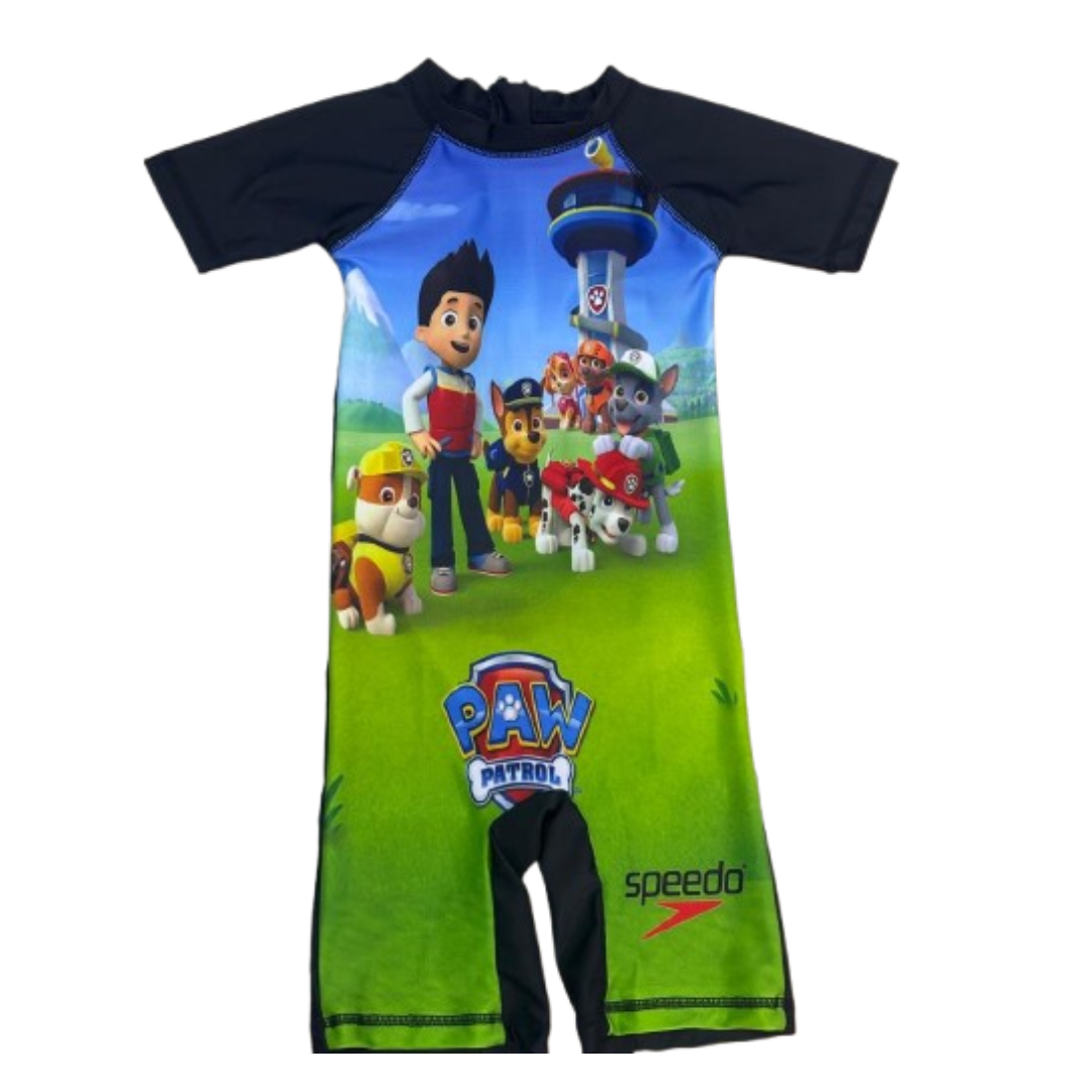 š¾ PAW Patrol Kids One-Piece Swimsuit