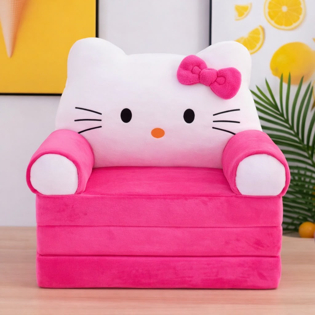 š Hello Kitty Baby Sofa Seat