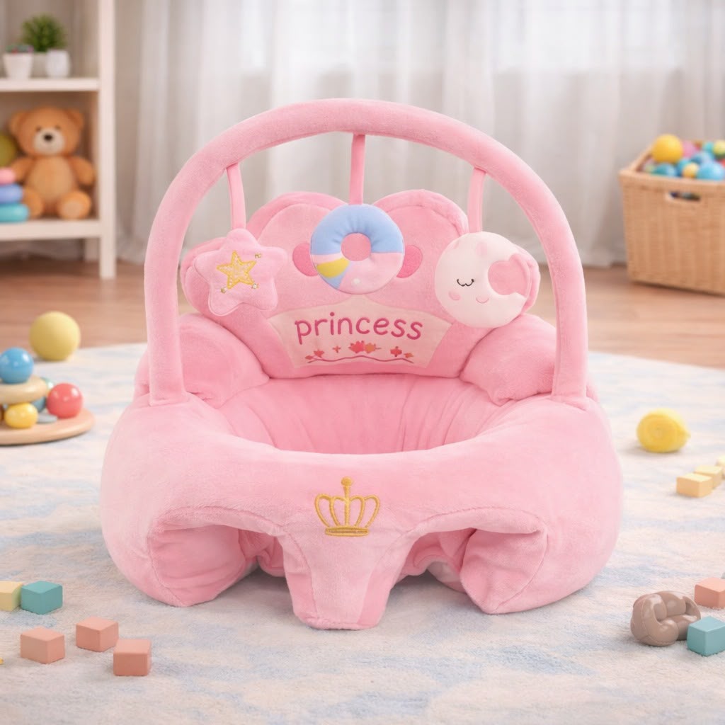 Princess Baby Sitting Support Seat