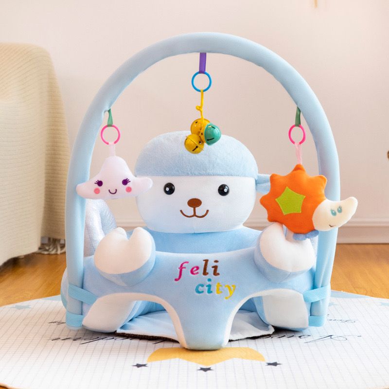 Baby Plush Sitting Support Seat