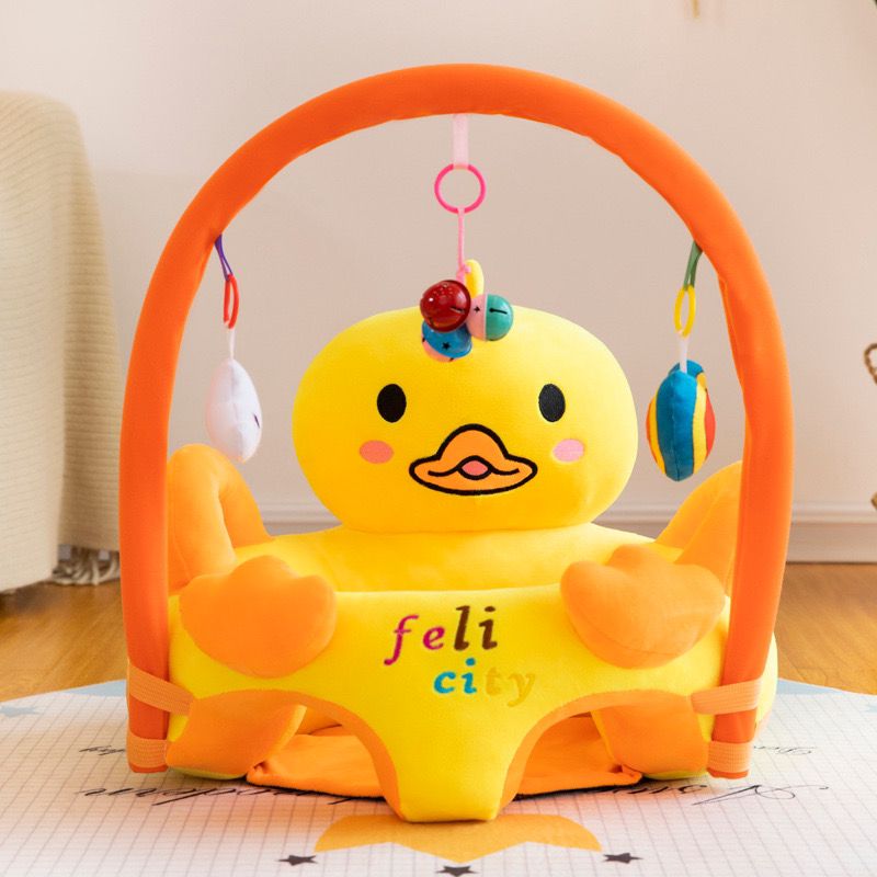 Duck Baby Sitting Support Seat