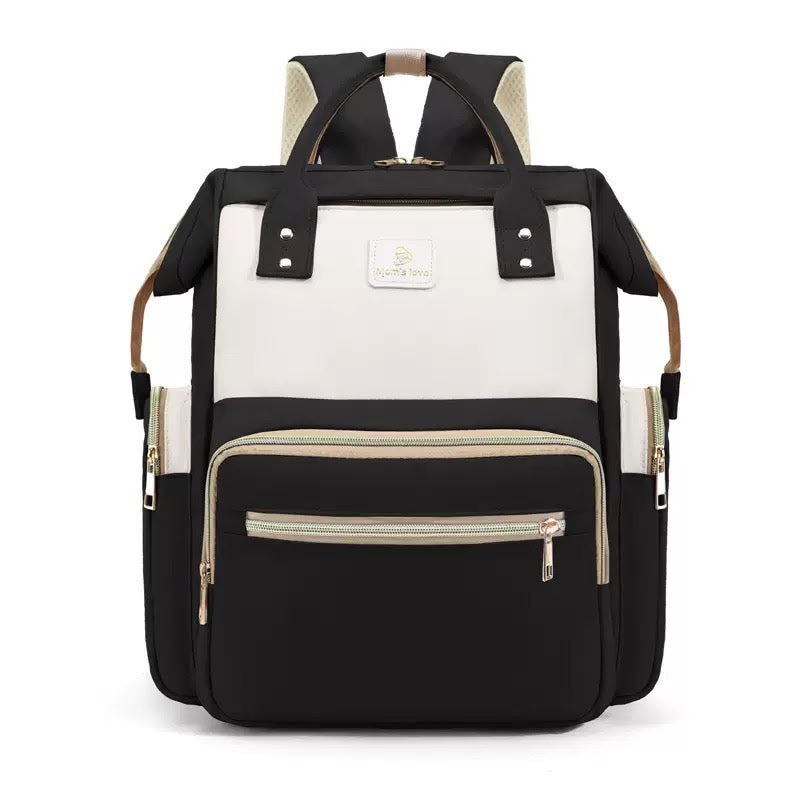 Large Capacity Baby Diaper Bag