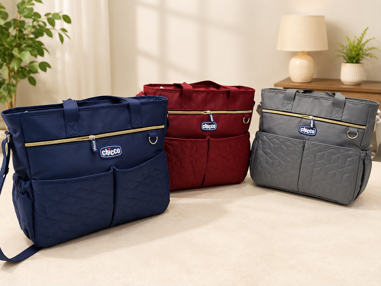 Tiny Tots Travel Bag