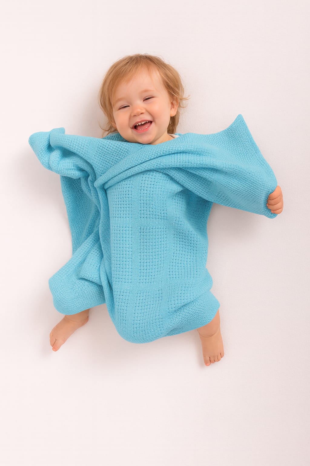 Baby Snuggle Wrapping Sheet