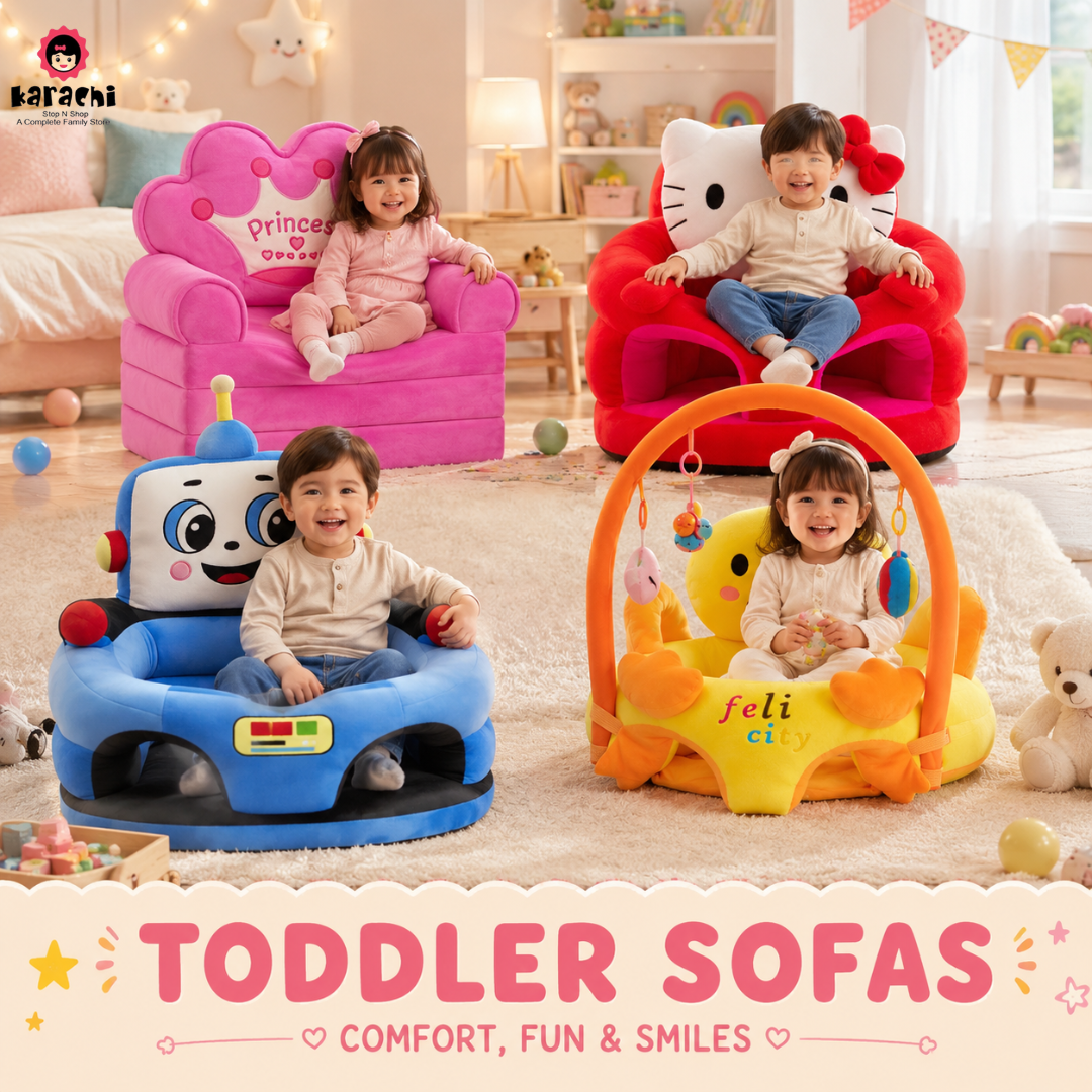 Toddler Sofas
