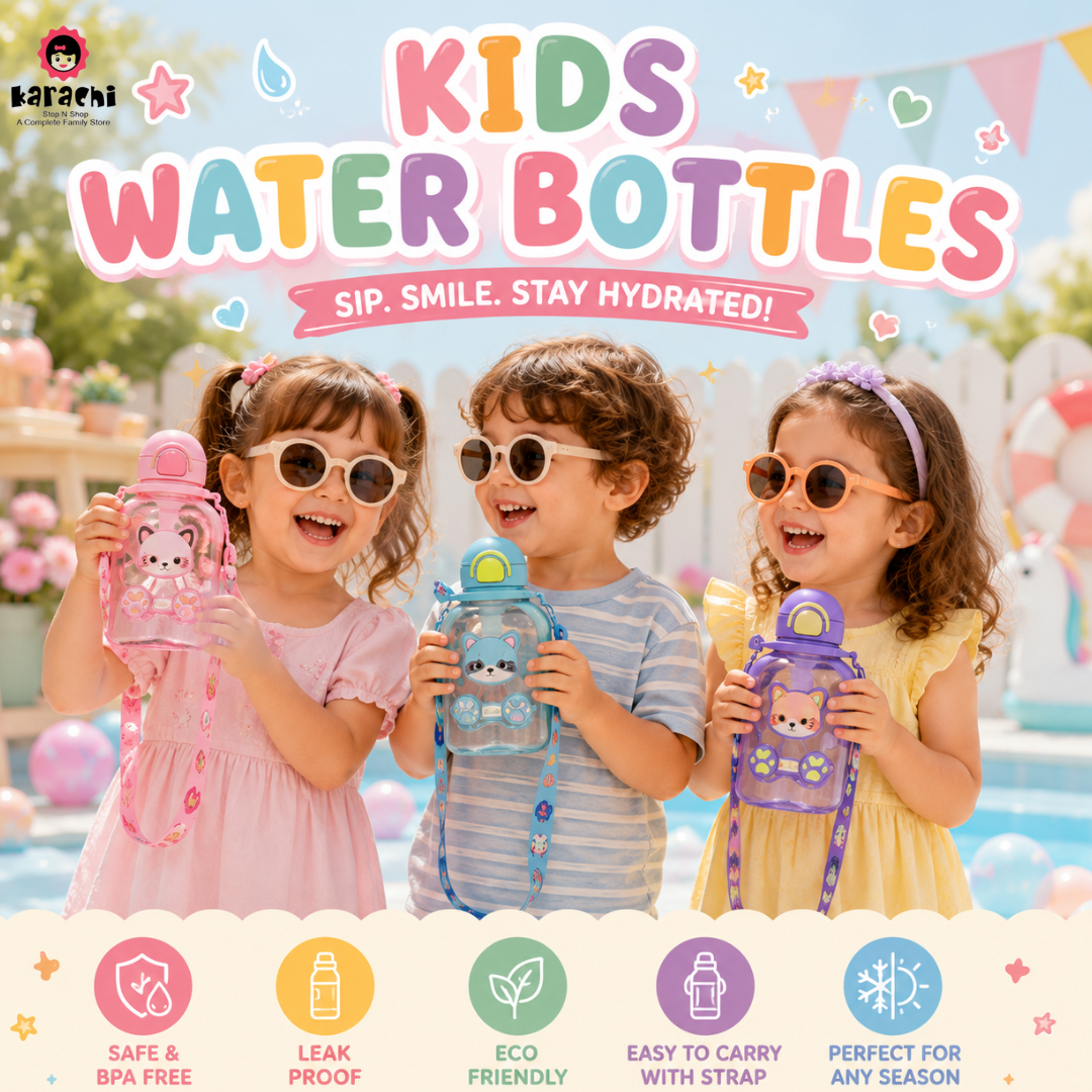 Kids Water Bottles