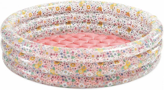 INTEX 34"x10" Sweet Blossom Baby Pool