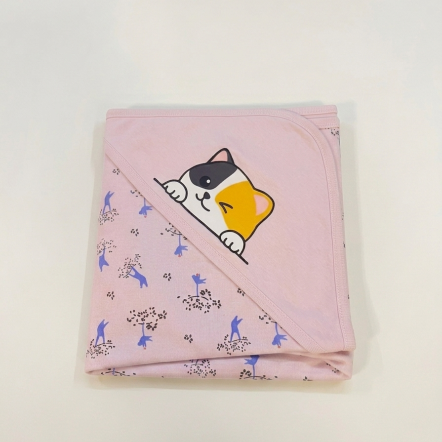 Tiny Kitty Comfort Wrap