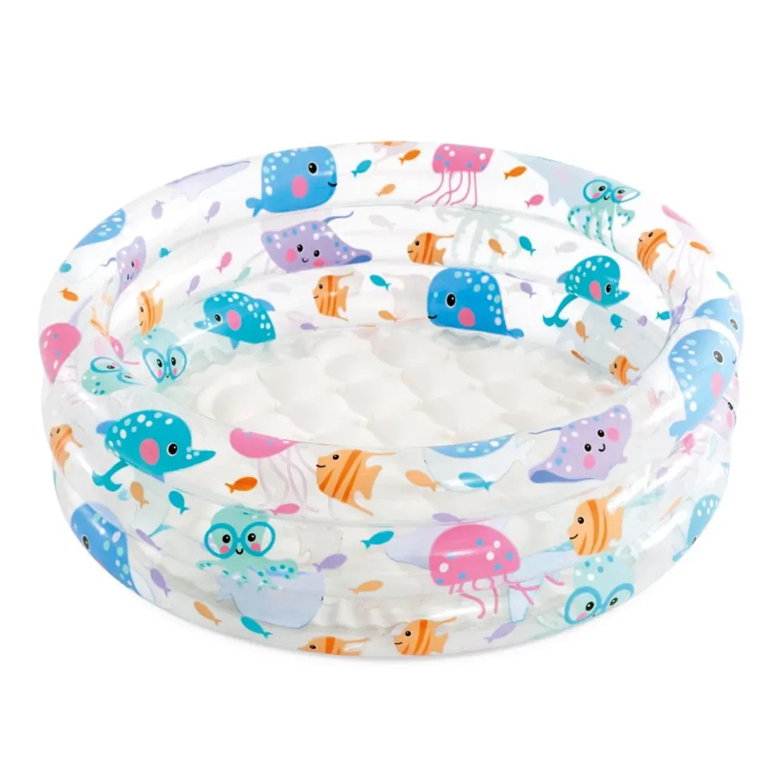Intex Inflatable Swimming Pool  Kids ( 22×61 cm)