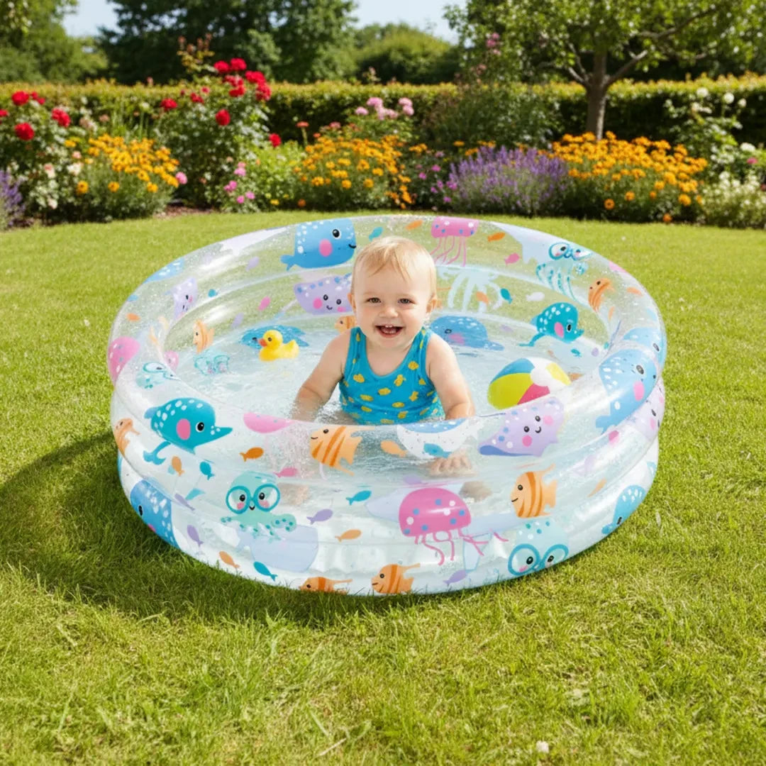 Intex Inflatable Swimming Pool  Kids ( 22×61 cm)