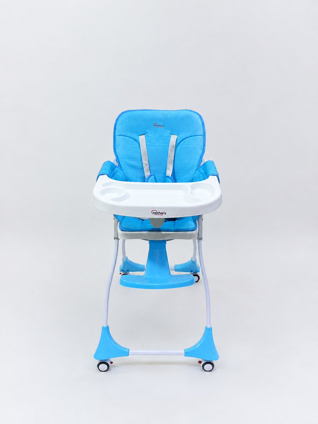 SKY BLUE BABY HIGH CHAIR