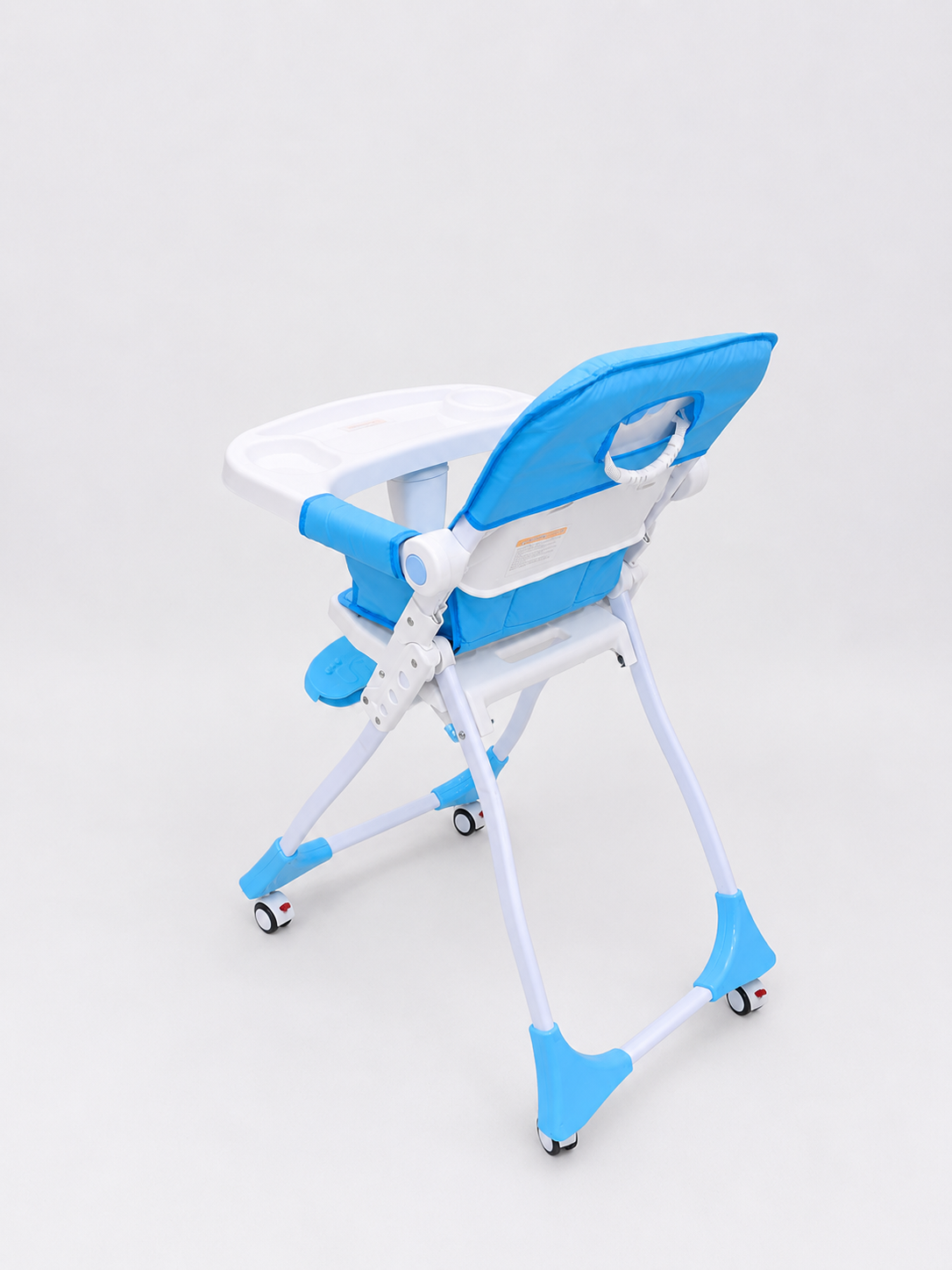 SKY BLUE BABY HIGH CHAIR