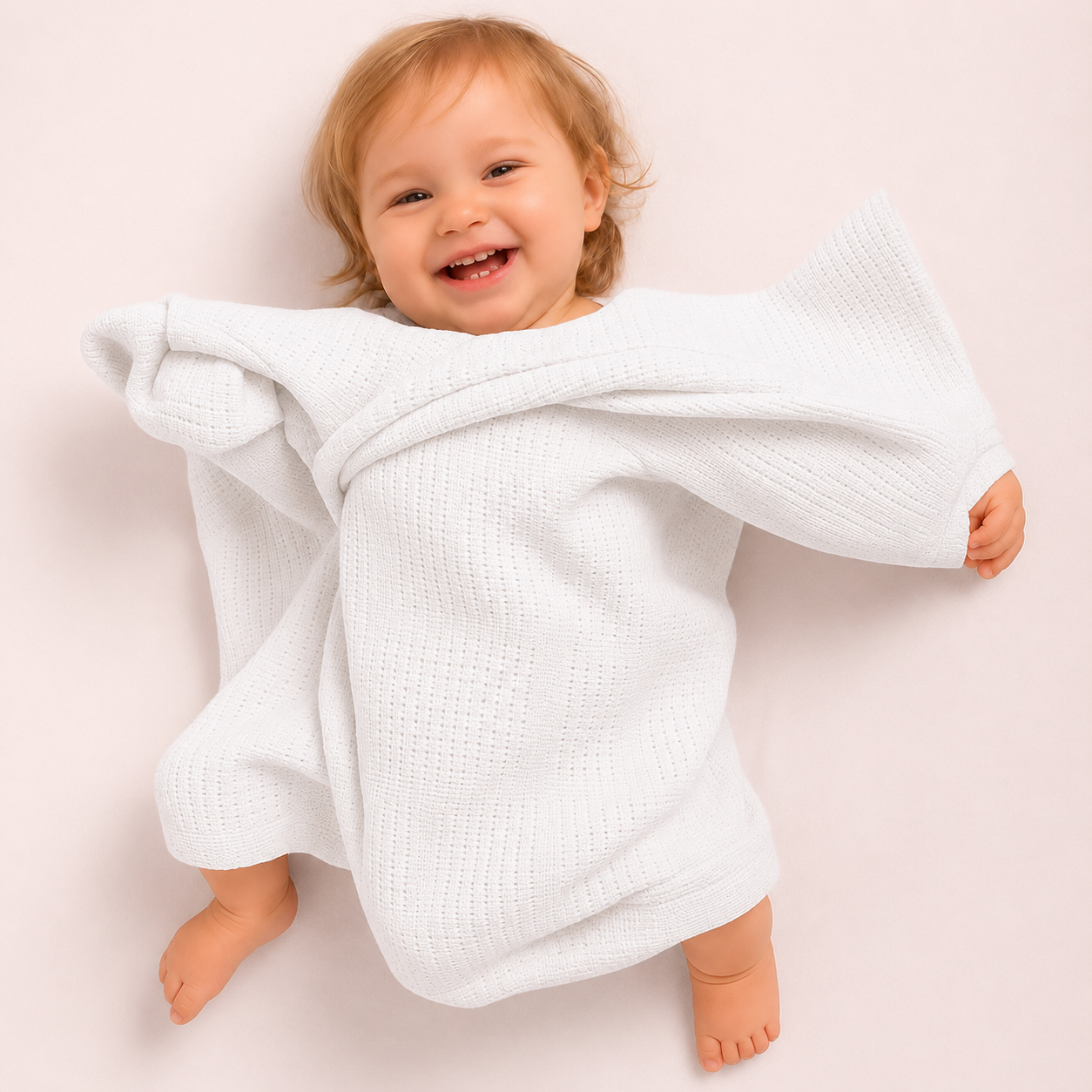 Baby Snuggle Wrapping Sheet