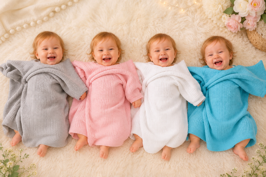 Baby Snuggle Wrapping Sheet