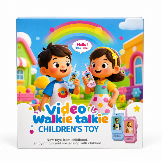 Video Walkie Talkie