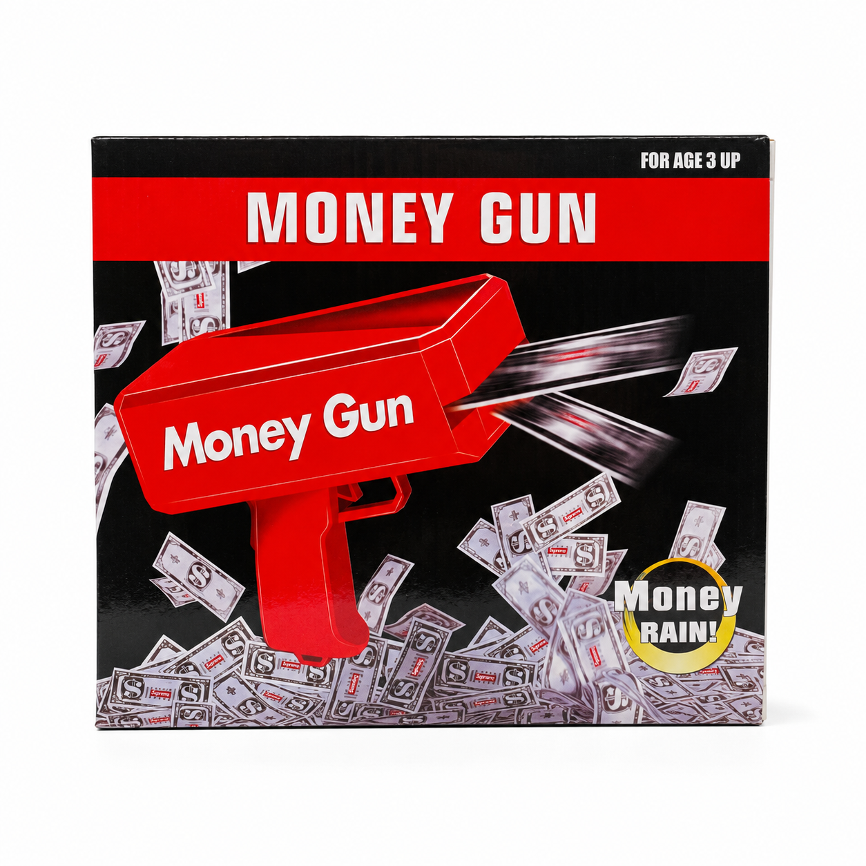 Money Gun Blaster
