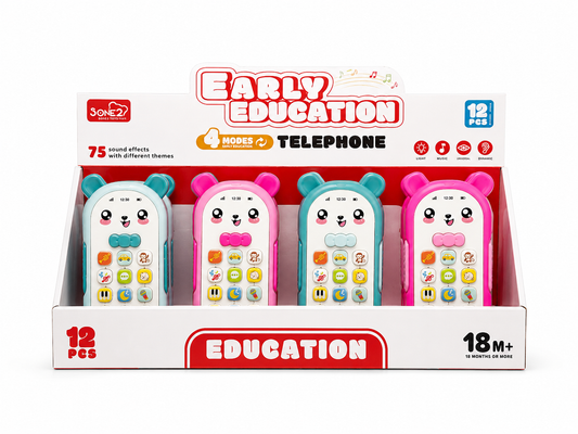 Early Education Musical Phone