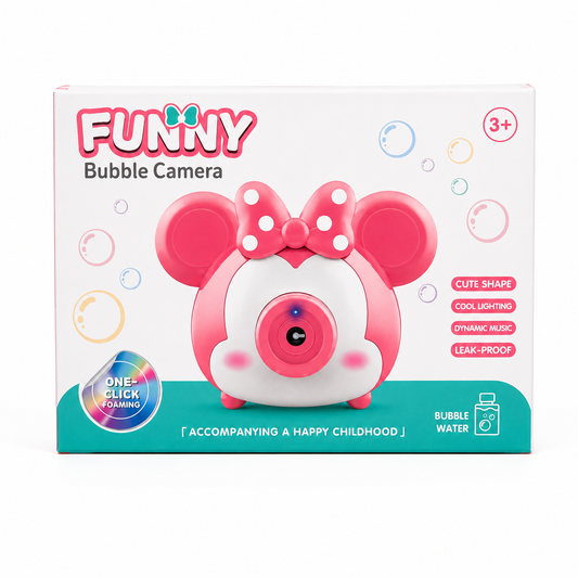 Bubble Play Camera