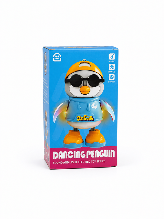Dancing Penguin
