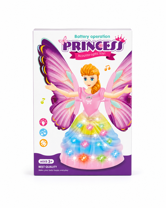 Princess Musical Light Toy