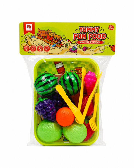 Yummy Fruit Cut Set