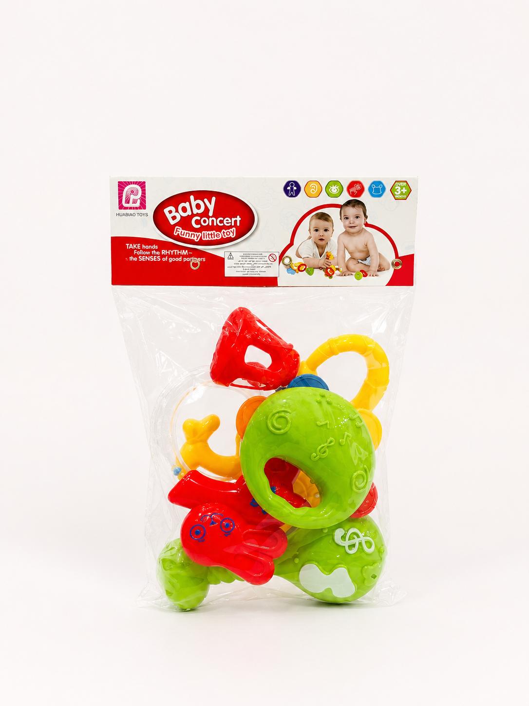Baby Concert Funny Little Toy Set