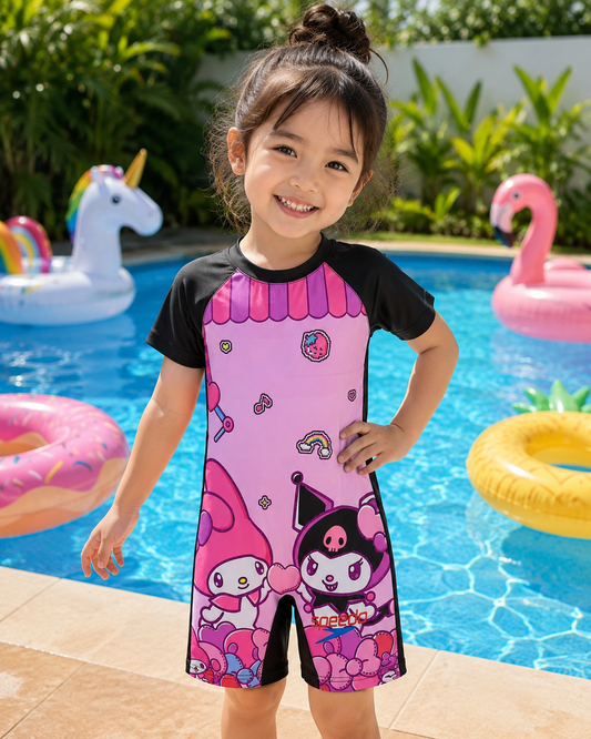Sweet Girls Swim Suit