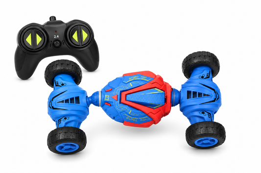 4WD Stunt Racing RC Car