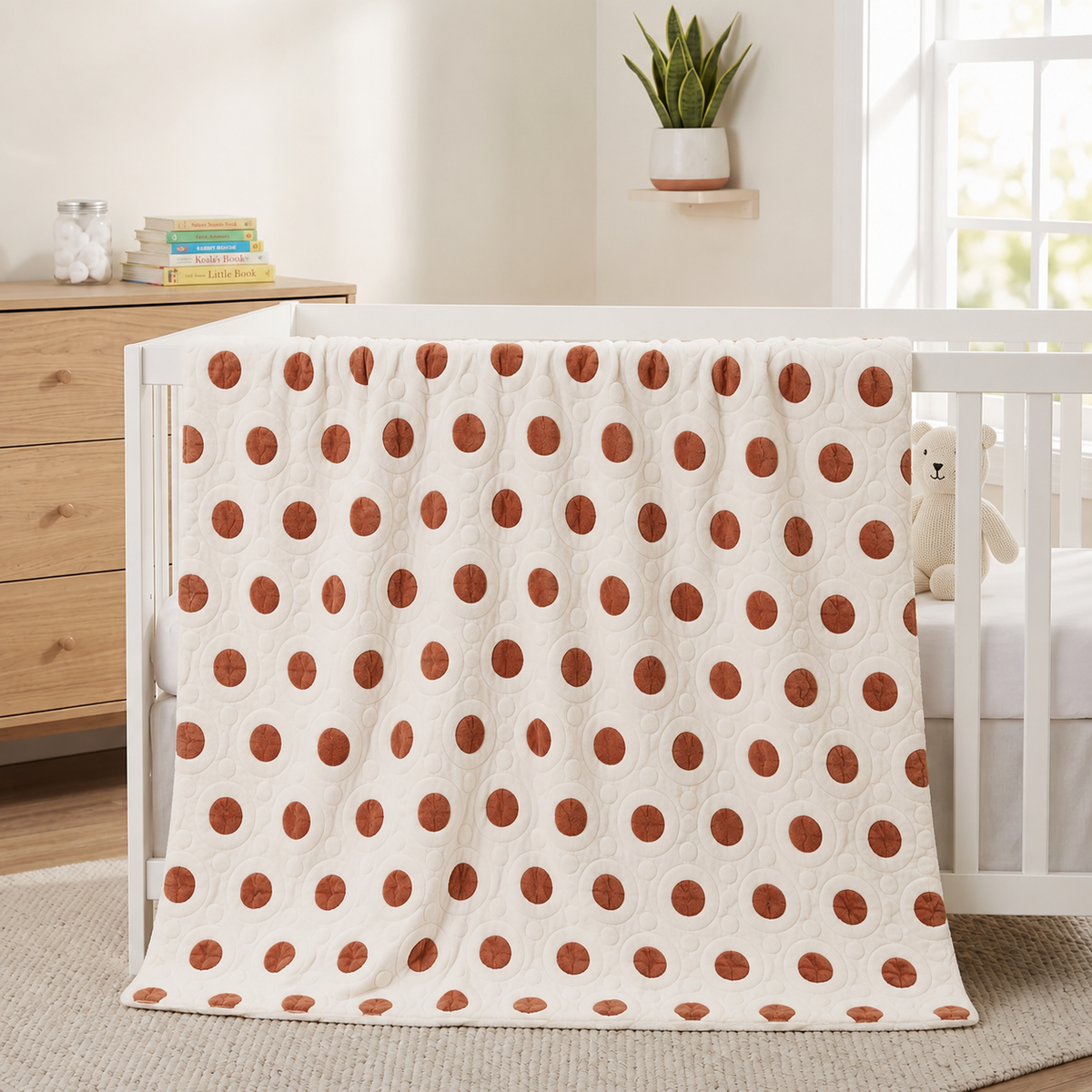 SOFT PLUSH BLANKET
