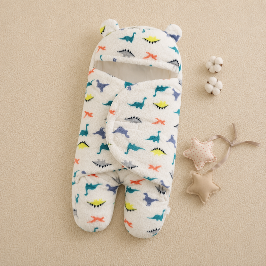 BABY SWADDLE WRAP 12723