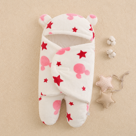 BABY SWADDLE WRAP 12723