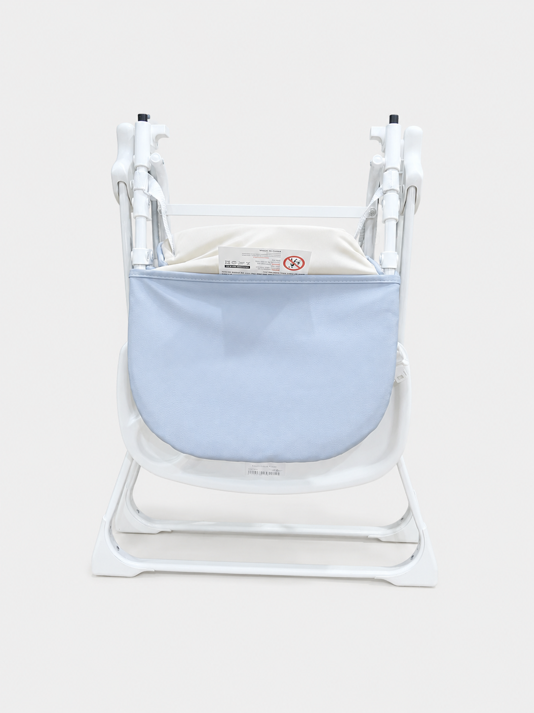 BABY FOLDABLE HIGH CHAIR JOYOUS | HCY-021 BLUE