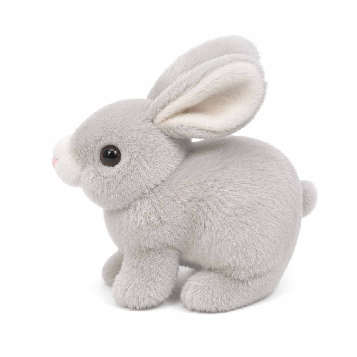 Cute Plush Bunny Toy
