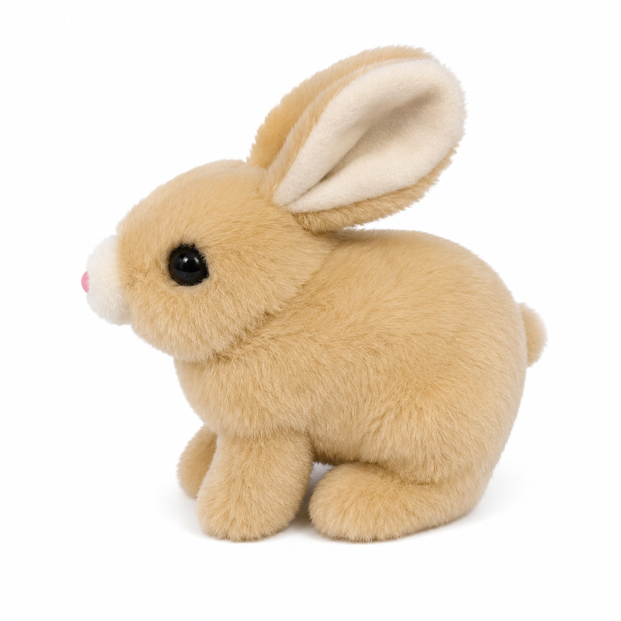 Cute Plush Bunny Toy