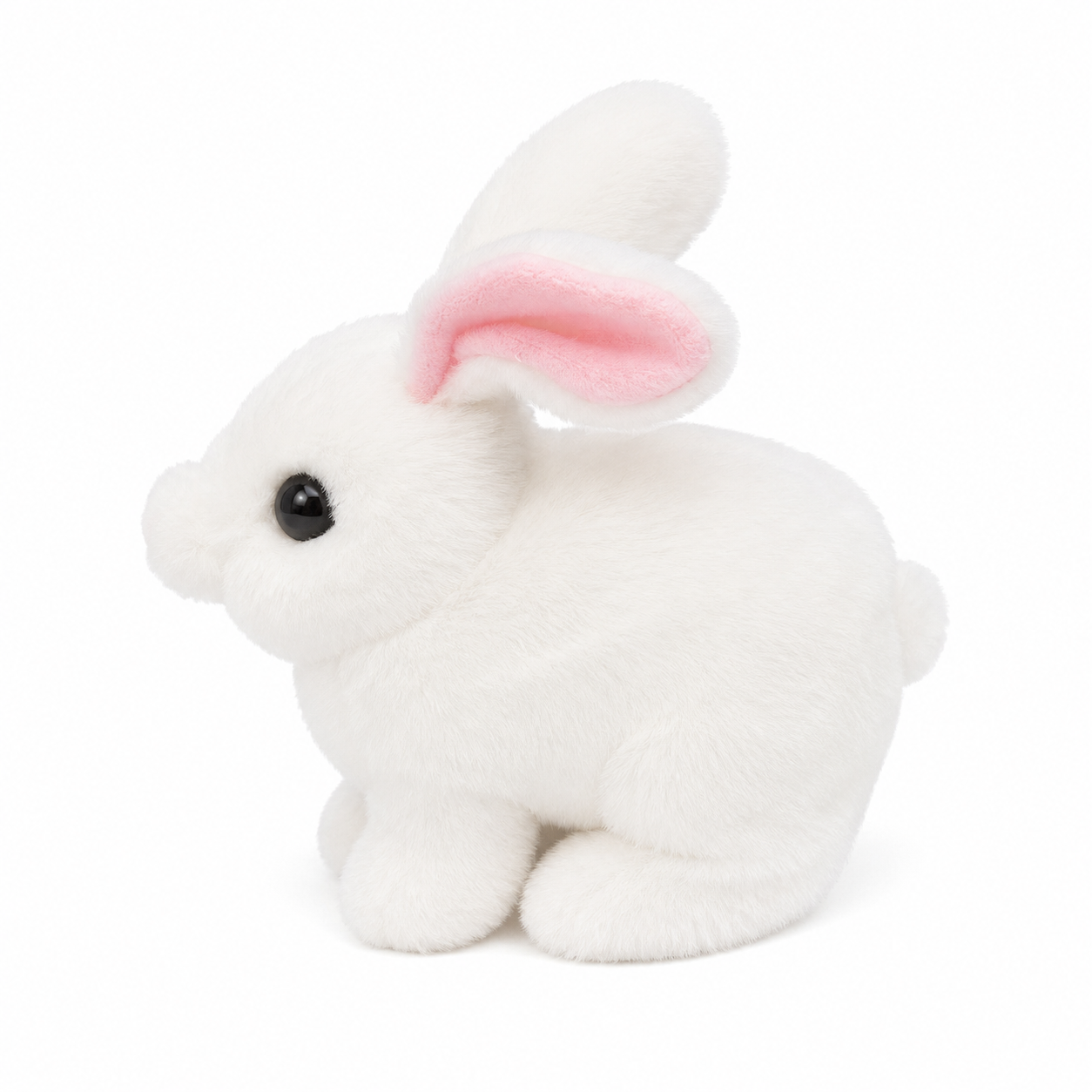 Cute Plush Bunny Toy