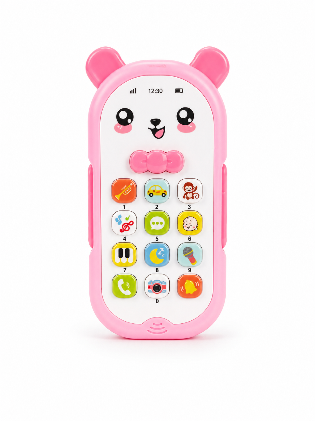 Early Education Musical Phone