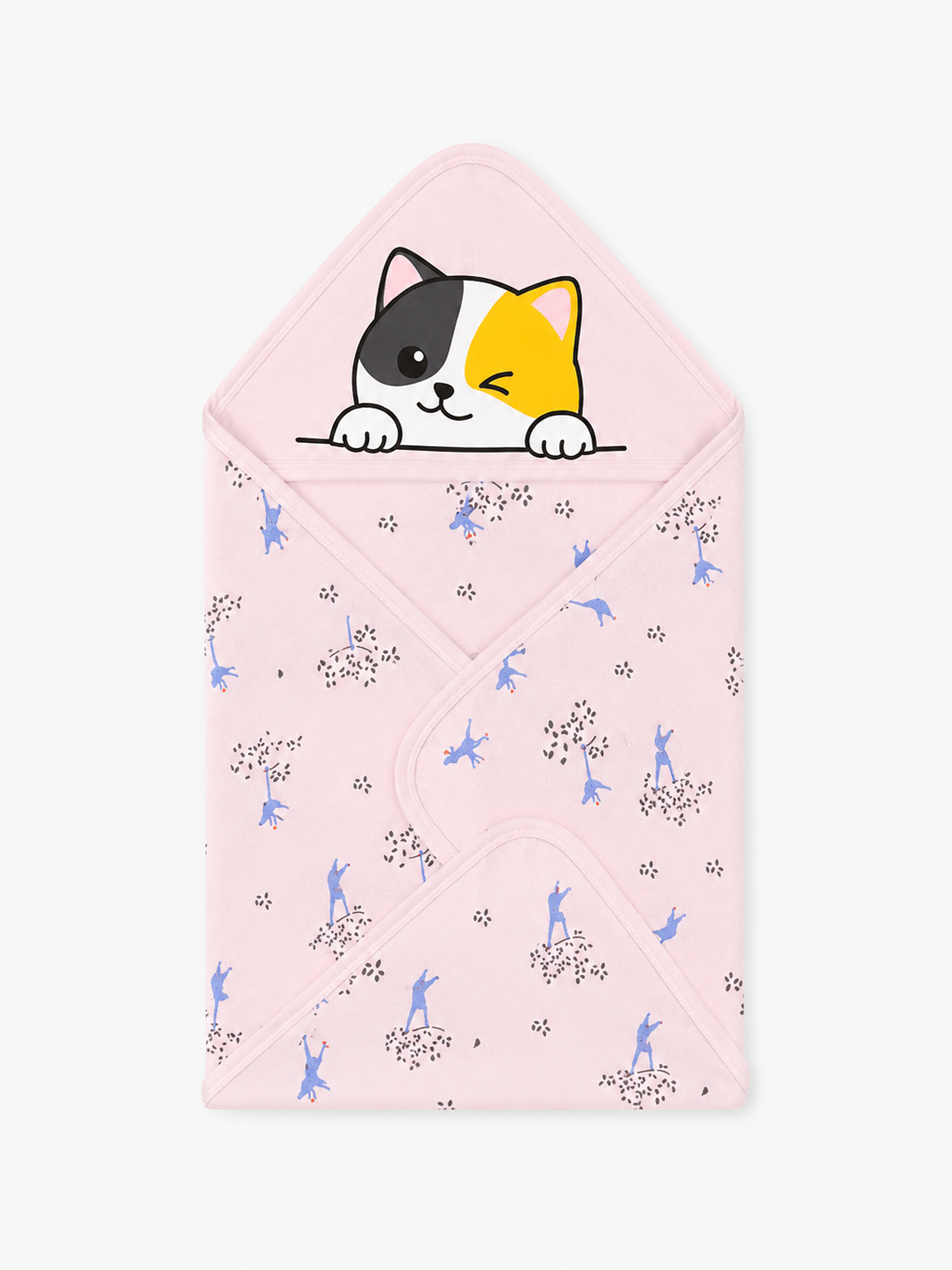 Tiny Kitty Comfort Wrap