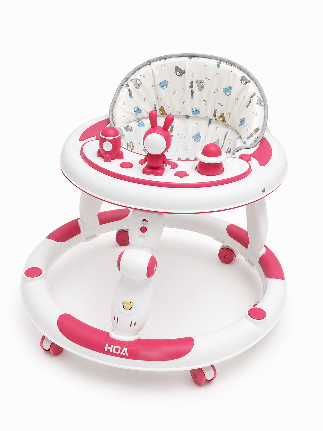 VOYAGER BABY WALKER 2785