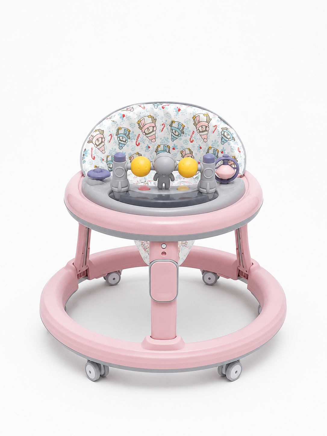 INTERACTIVE BABY WALKER 2793
