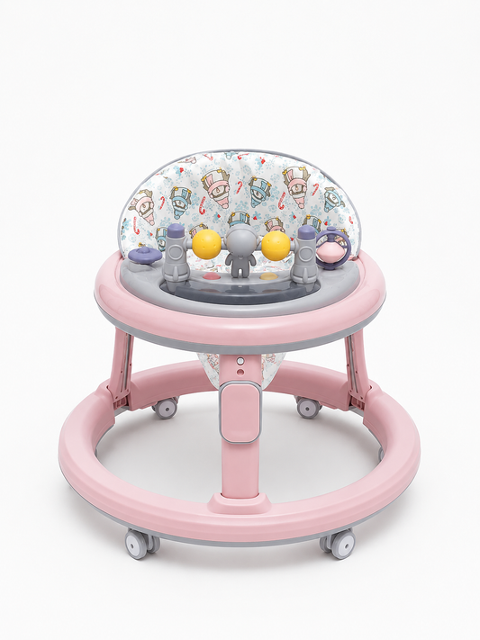 INTERACTIVE BABY WALKER 2793