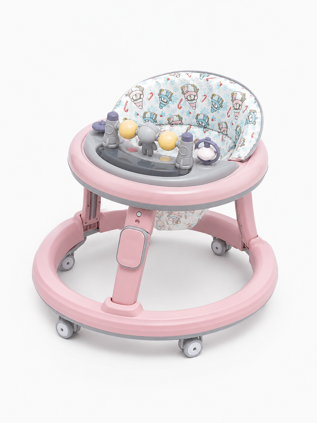 INTERACTIVE BABY WALKER 2793